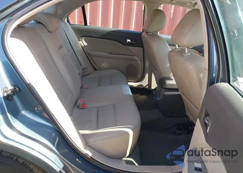 2011 Ford Fusion Hybrid из США, поврежденный, VIN 3FADP0L38BR108894